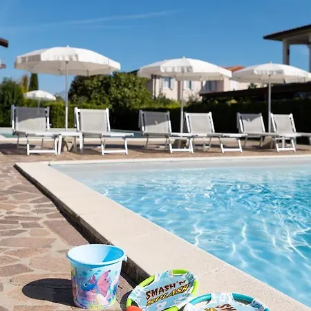 Hotel La Quiete Park Manerba del Garda