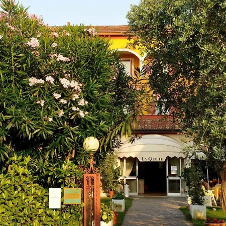 Hotel La Quiete Park 3*